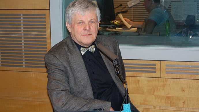 Karel Steigerwald (Foto: Helena Petáková)