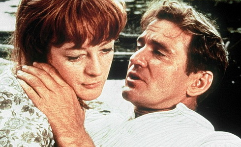 Maggie Smith a Rod Taylor (Mlad Cassidy)