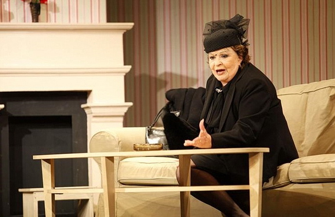 Jiřina Bohdalová (Foto: Ivan Kahun)