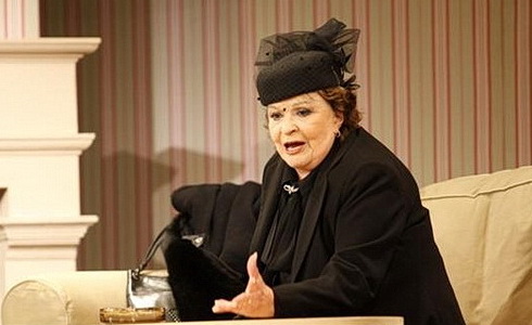 Jiřina Bohdalová (Foto: Ivan Kahun)