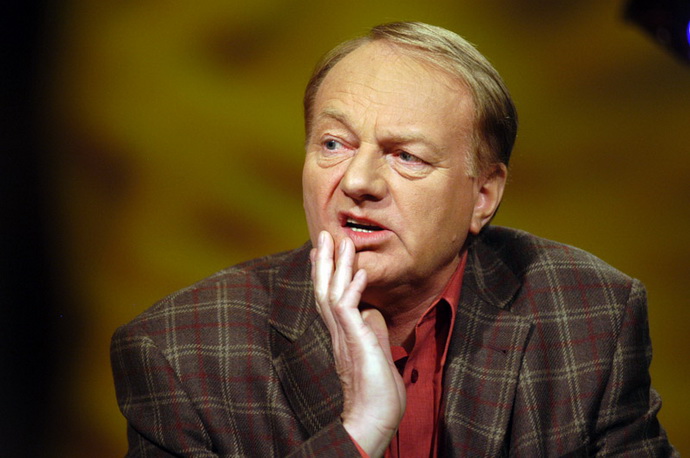 Herec Luděk Sobota