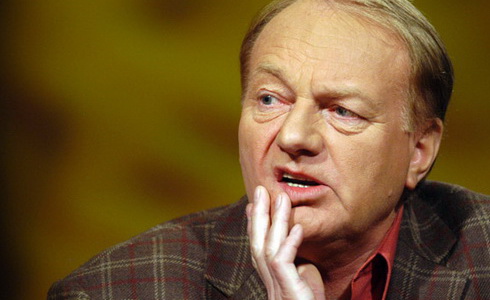 Herec Luděk Sobota
