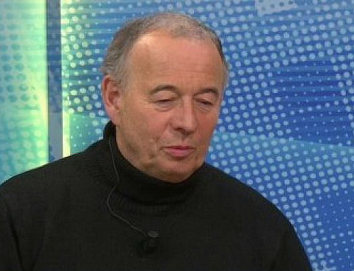 Herec Ivan Vyskočil