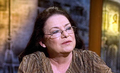 Milena Dvorská (Smrt o Vánocích)