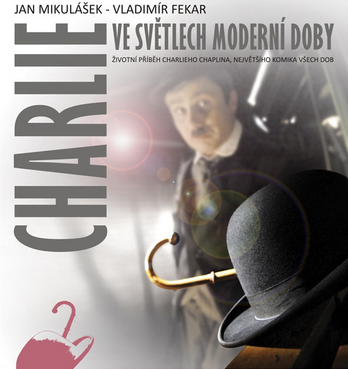 Charlie Chaplin opustil Zln