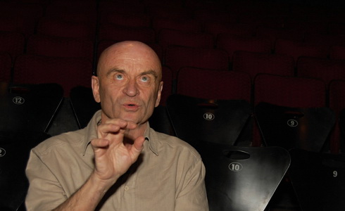 13. komnata Bořivoje Navrátila