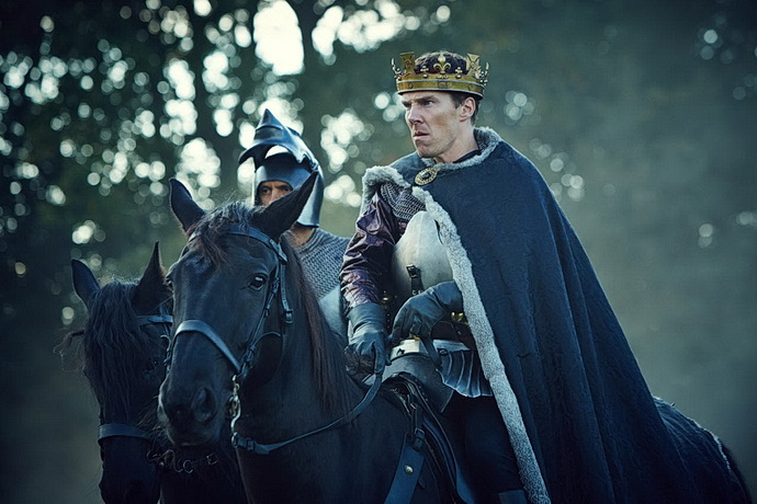 B. Cumberbatch (Richard III.) 