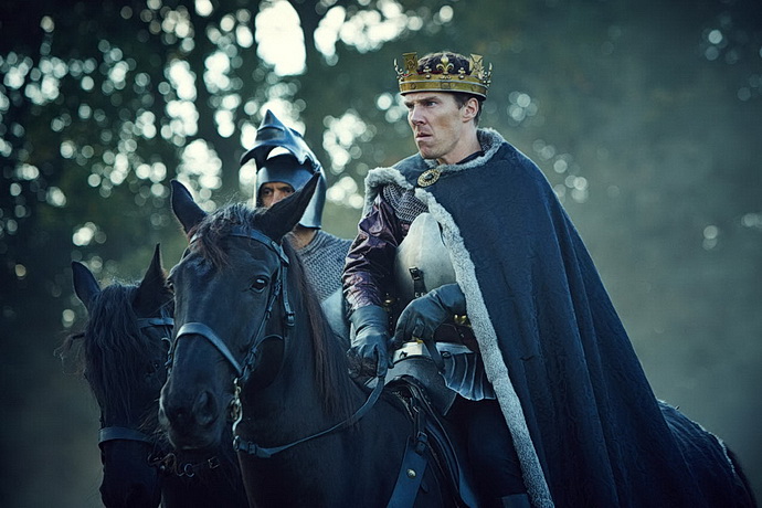B. Cumberbatch (Richard III.)