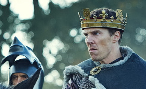 B. Cumberbatch (Richard III.)