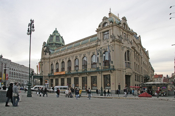 Obecní dům