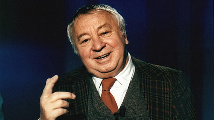Miroslav Horníček