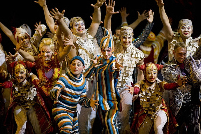 Cirque du Soleil - Kooza