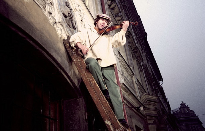 Jiří Hrzán (Muž který chtěl létat)