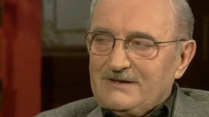 Na plovárně s Josefem Somrem