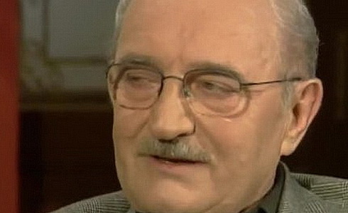 Na plovárně s Josefem Somrem