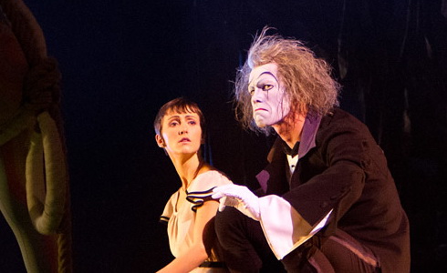 Cirque du Soleil: Vzdálené světy