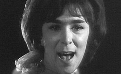 Hana Hegerová (Semafor atd.)