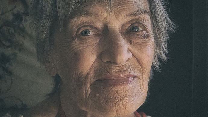 Sama – Luba Skořepová