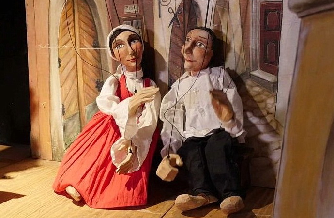 Česká loutka