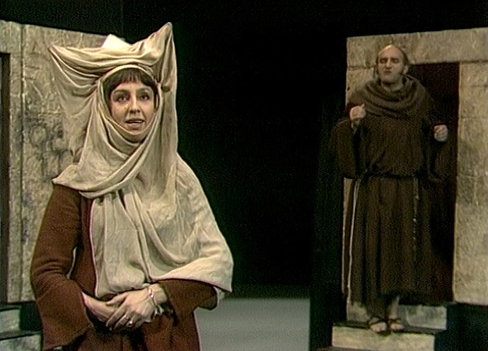N. Divíšková a J. Somr (Mandragora)