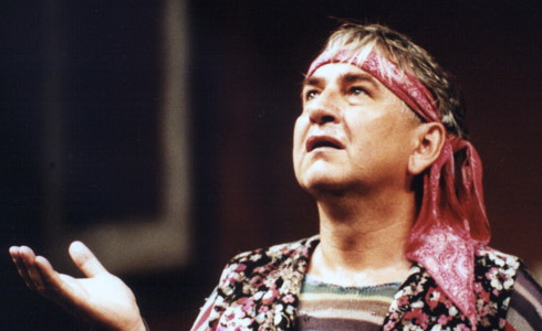 Miroslav Donutil (Sluha dvou pánů)