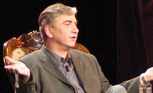 Miroslav Donutil (Na kus řeči)