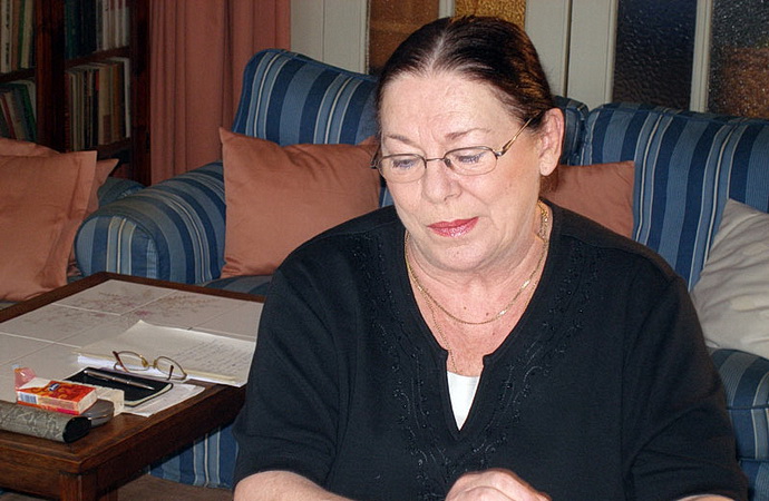 Milena Dvorská