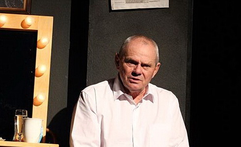 Milan Kňažko (Shylock)