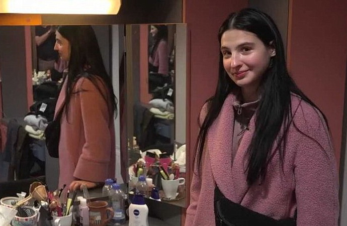 13. komnata Kateřiny Marie Fialové