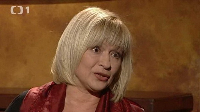 Jana Paulová (Všechnopárty)