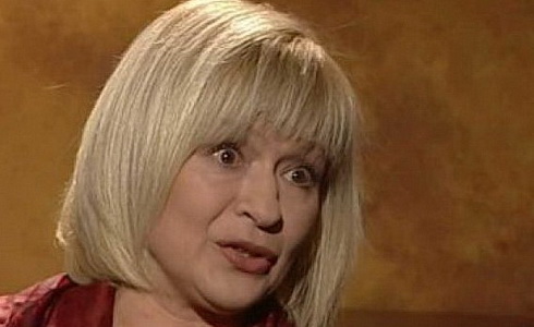 Jana Paulová (Všechnopárty)