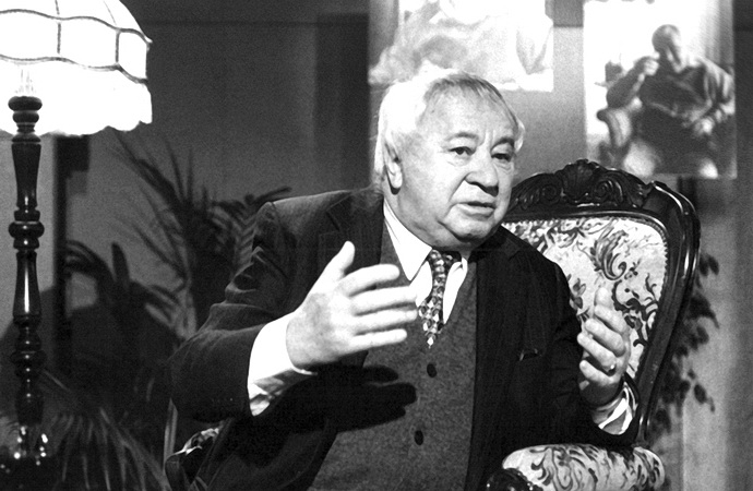 Miroslav Horníček