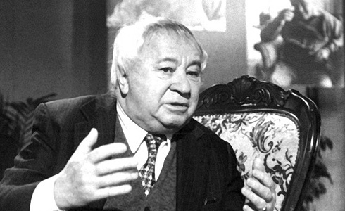 Miroslav Horníček