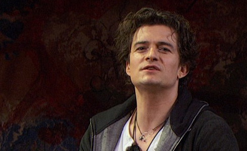 Orlando Bloom (Romeo a Julie)