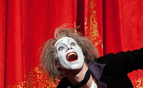 Cirque du Soleil: Vzdálené světy
