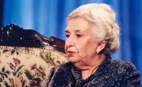 Stella Zázvorková