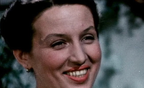 Dana Medřická (Měsíc nad řekou)