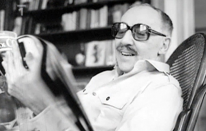 Neznámý známý Miloš Kopecký