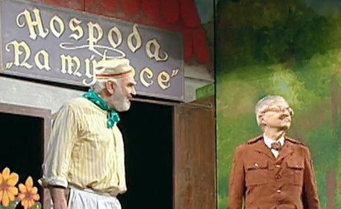 Hospoda Na mýtince