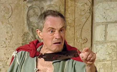 Jan Tříska (Král Lear)