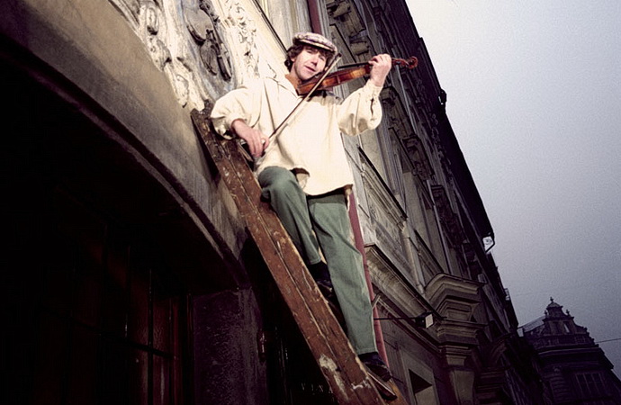 Jiří Hrzán (Muž, který chtěl létat)