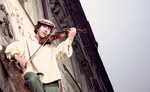 Jiří Hrzán (Muž, který chtěl létat)