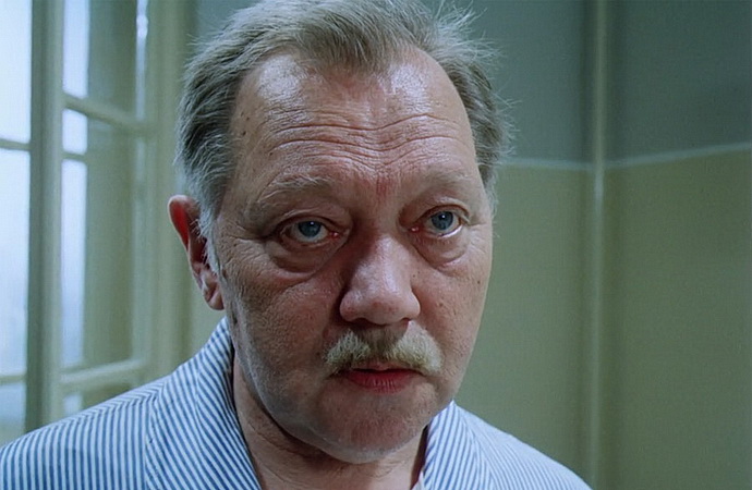 Rudolf Hrušínský (Pozor, vizita!)