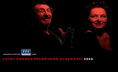 Shakespearovsk slavnosti 2009