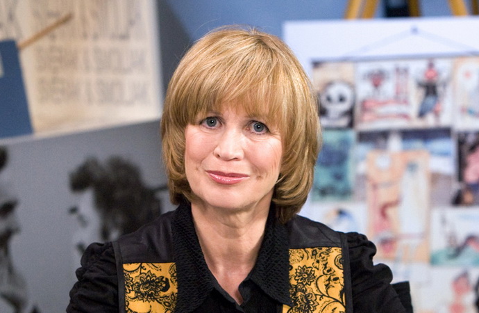 Jitka Molavcová (Komici na jedničku)