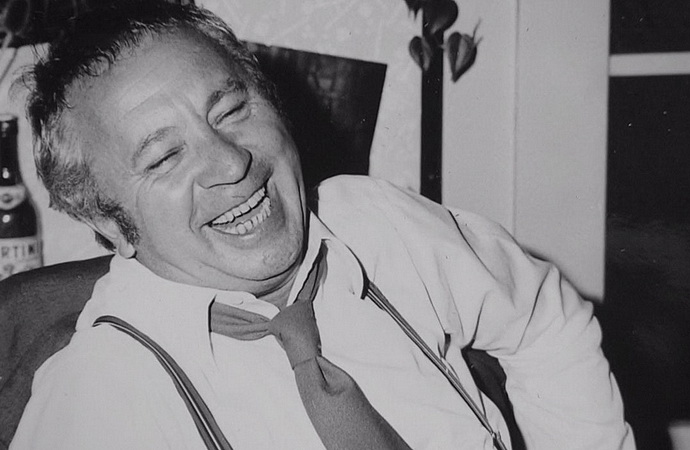 Miroslav Horníček