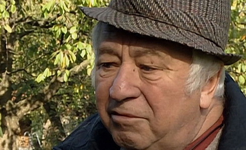 Miroslav Horníček