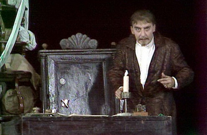 Miloš Kopecký (Lakomec)