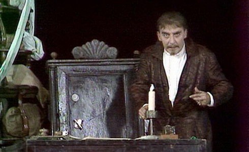 Miloš Kopecký (Lakomec)