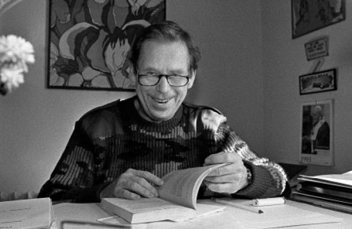 Vclav Havel (ivot podle Vclava Havla)